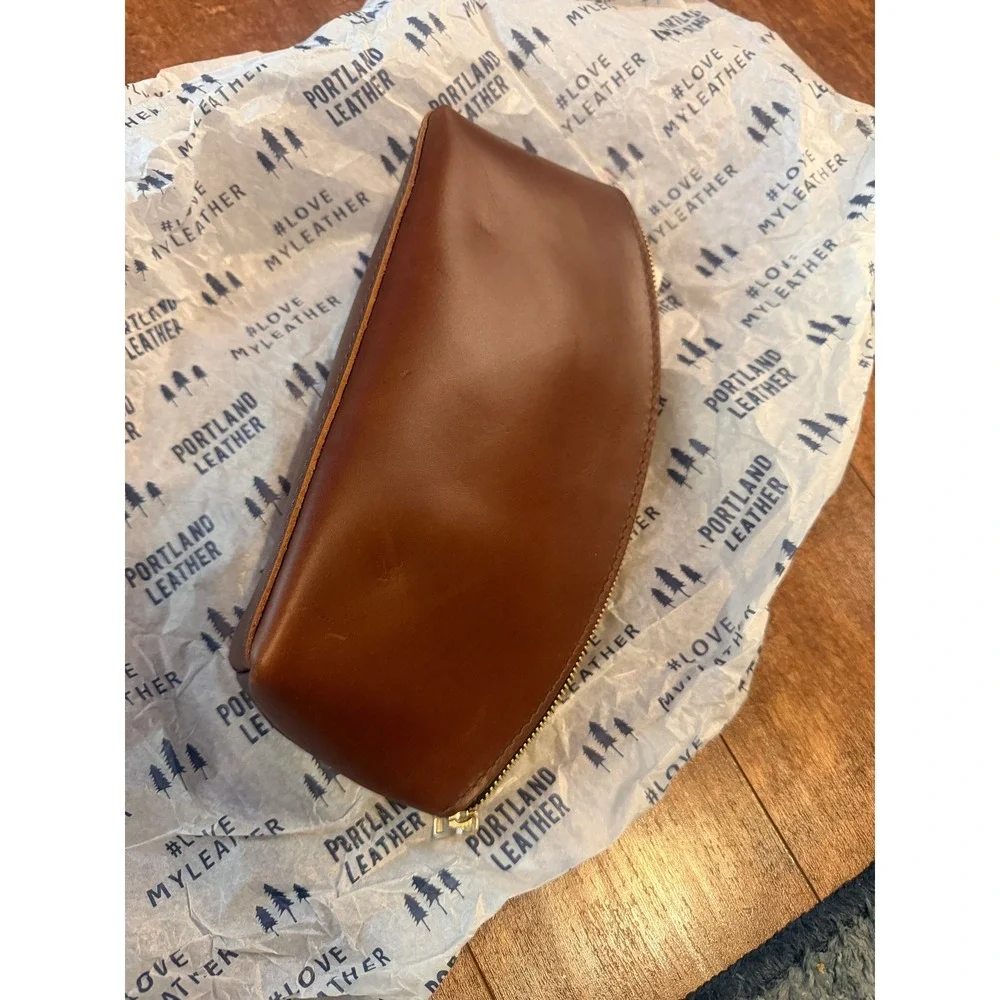 portland leather goods handcrafted from
